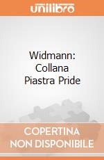 Widmann: Collana Piastra Pride giochi