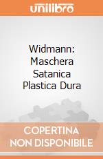 Widmann: Maschera Satanica Plastica Dura giochi