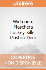 Widmann: Maschera Hockey Killer Plastica Dura giochi