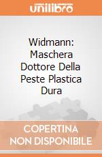 Widmann: Maschera Dottore Della Peste Plastica Dura giochi
