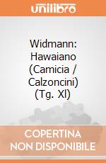 Widmann: Hawaiano (Camicia / Calzoncini) (Tg. Xl) giochi