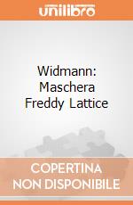 Widmann: Maschera Freddy Lattice giochi
