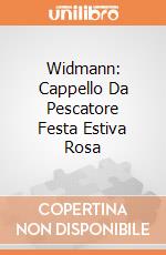 Widmann: Cappello Da Pescatore Festa Estiva Rosa giochi