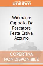 Widmann: Cappello Da Pescatore Festa Estiva Azzurro giochi