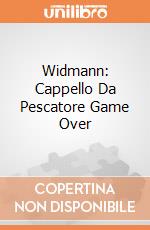 Widmann: Cappello Da Pescatore Game Over giochi