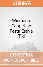 Widmann: Cappellino Festa Estiva Tiki giochi