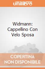 Widmann: Cappellino Con Velo Sposa giochi