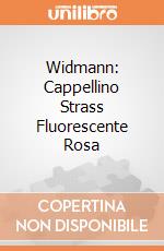 Widmann: Cappellino Strass Fluorescente Rosa giochi