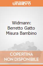 Widmann: Berretto Gatto Misura Bambino giochi