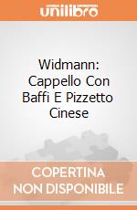 Widmann: Cappello Con Baffi E Pizzetto Cinese giochi
