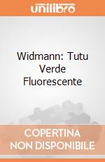 Widmann: Tutu Verde Fluorescente giochi