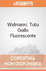 Widmann: Tutu Giallo Fluorescente giochi