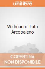 Widmann: Tutu Arcobaleno giochi