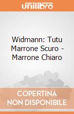 Widmann: Tutu Marrone Scuro - Marrone Chiaro giochi