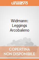 Widmann: Leggings Arcobaleno giochi