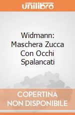 Widmann: Maschera Zucca Con Occhi Spalancati giochi