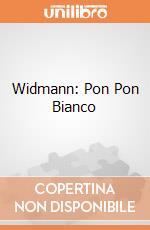 Widmann: Pon Pon Bianco giochi