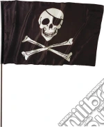 Widmann: Bandiera Pirata (120X70 Cm) Con Stecca (140 Cm) giochi