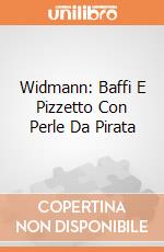 Widmann: Baffi E Pizzetto Con Perle Da Pirata giochi
