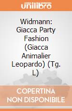 Widmann: Giacca Party Fashion (Giacca Animalier Leopardo) (Tg. L) giochi