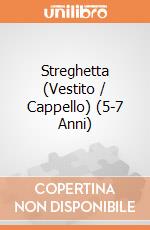 Streghetta (Vestito / Cappello) (5-7 Anni) giochi