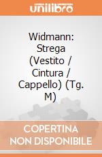 Widmann: Strega (Vestito / Cintura / Cappello) (Tg. M) giochi