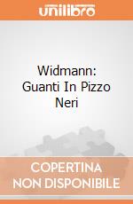 Widmann: Guanti In Pizzo Neri giochi