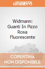 Widmann: Guanti In Pizzo Rosa Fluorescente giochi