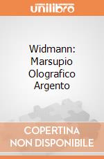 Widmann: Marsupio Olografico Argento giochi