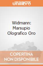 Widmann: Marsupio Olografico Oro giochi