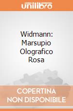 Widmann: Marsupio Olografico Rosa giochi