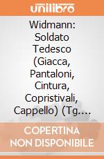 Widmann: Soldato Tedesco (Giacca, Pantaloni, Cintura, Copristivali, Cappello) (Tg. M) giochi