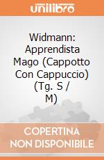 Widmann: Apprendista Mago (Cappotto Con Cappuccio) (Tg. S / M) giochi