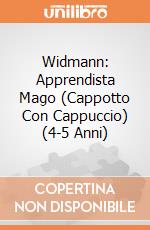Widmann: Apprendista Mago (Cappotto Con Cappuccio) (4-5 Anni) giochi