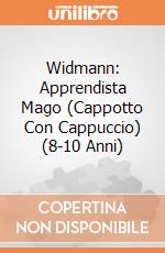 Widmann: Apprendista Mago (Cappotto Con Cappuccio) (8-10 Anni) giochi