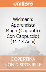 Widmann: Apprendista Mago (Cappotto Con Cappuccio) (11-13 Anni) giochi