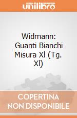 Widmann:  Guanti Bianchi Misura Xl (Tg. Xl) giochi