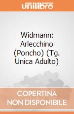 Widmann: Arlecchino (Poncho) (Tg. Unica Adulto) giochi