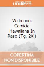 Widmann: Camicia Hawaiiana In Raso (Tg. 2Xl) giochi
