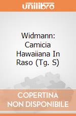 Widmann: Camicia Hawaiiana In Raso (Tg. S) giochi