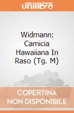Widmann: Camicia Hawaiiana In Raso (Tg. M) giochi