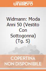 Widmann: Moda Anni 50 (Vestito Con Sottogonna) (Tg. S) giochi