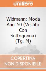 Widmann: Moda Anni 50 (Vestito Con Sottogonna) (Tg. M) giochi