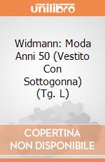 Widmann: Moda Anni 50 (Vestito Con Sottogonna) (Tg. L) giochi