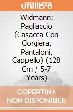 Widmann: Pagliaccio (Casacca Con Gorgiera, Pantaloni, Cappello) (128 Cm / 5-7 Years) giochi