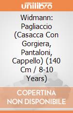 Widmann: Pagliaccio (Casacca Con Gorgiera, Pantaloni, Cappello) (140 Cm / 8-10 Years) giochi