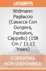 Widmann: Pagliaccio (Casacca Con Gorgiera, Pantaloni, Cappello) (158 Cm / 11-13 Years) giochi