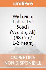 Widmann: Fatina Dei Boschi (Vestito, Ali) (98 Cm / 1-2 Years) giochi