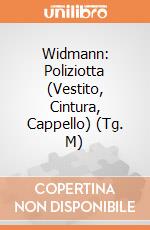 Widmann: Poliziotta (Vestito, Cintura, Cappello) (Tg. M) giochi