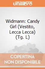 Widmann: Candy Girl (Vestito, Lecca Lecca) (Tg. L) giochi